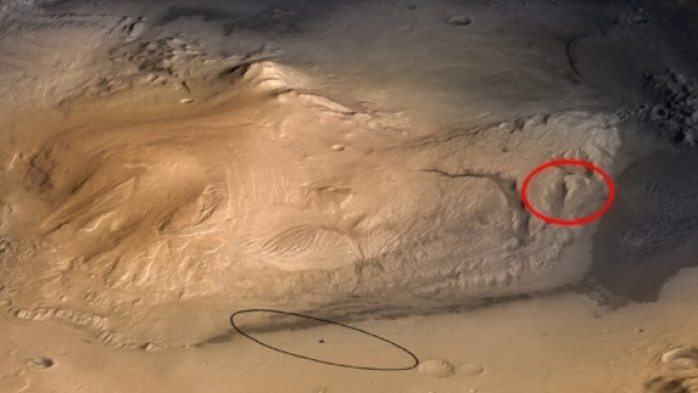 Su Marte potrebbe esserci vita