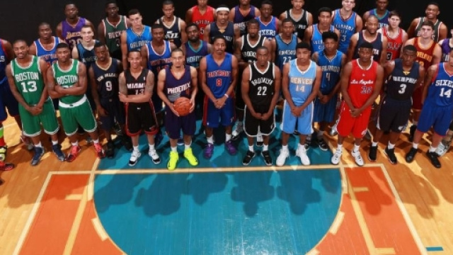 The Curse of the 2014 NBA Draft &laquo; - grantland.com