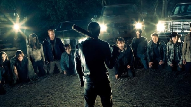 The Walking Dead anticipazioni 7x05
