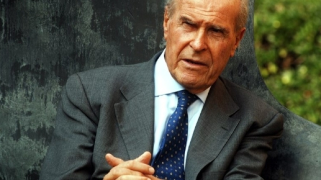 Umberto Veronesi, convinto vegano