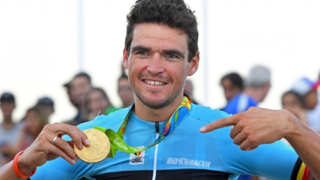 Van Avermaet Returns to Racing after Victory in Rio - PezCycling News - pezcyclingnews.com