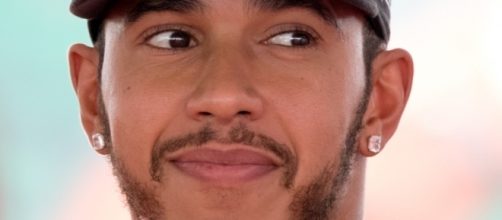 Lewis Hamilton's fate is being determined by the god of racing. Picture by Morio (Wikimedia Commons)