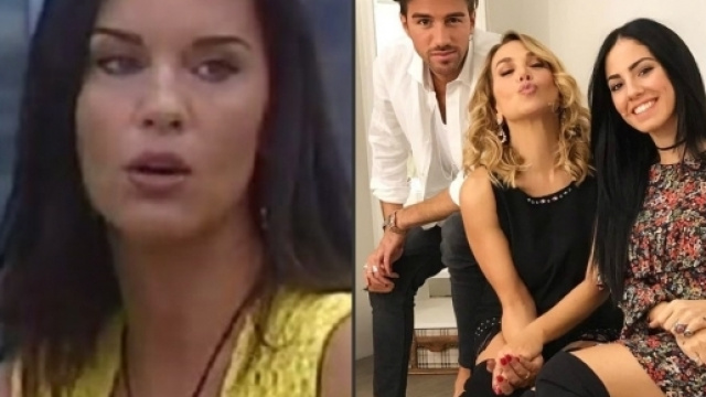 Antonella Mosetti contro Giulia e Andrea.