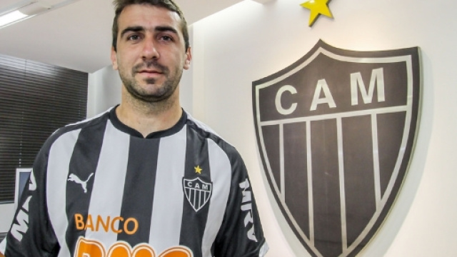 Lucas Pratto, centravanti dell'Argentina