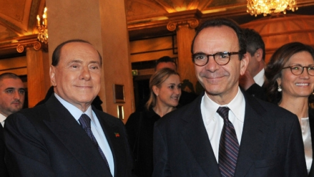 Berlusconi "licenzia" Parisi: "Non pu&ograve; avere un ruolo nel centrodestra"