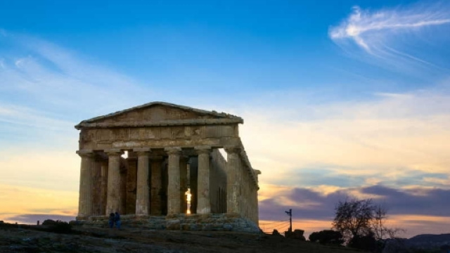 Capodanno in Sicilia: la Valle dei Templi - 2017 - capodanno-offerte.com