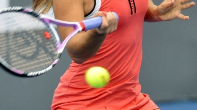 Dominika Cibulkova &egrave; la tennista pi&ugrave; bella del mondo