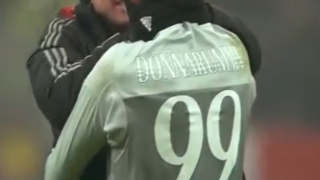 Donnarumma: &ldquo;Io erede di Buffon? Da lui imparo sempre. Tra 10 anni ... - mondobianconero.com