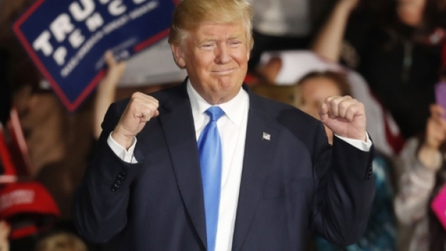 Elezioni Usa: Trump verso la vittoria - lanotiziagiornale.it