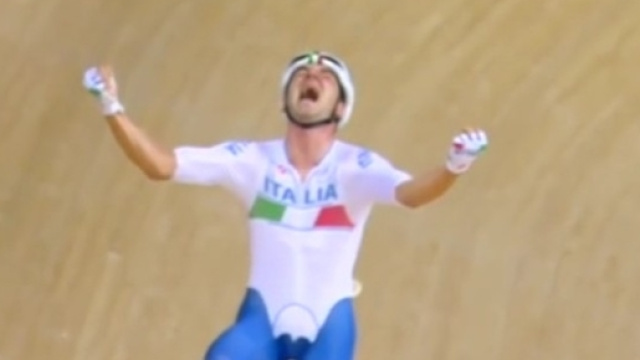 Elia Viviani, il trionfo di Rio