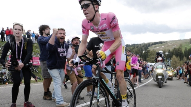 Five talking points from Giro d'Italia stage 15 - Cycling Weekly - cyclingweekly.co.uk