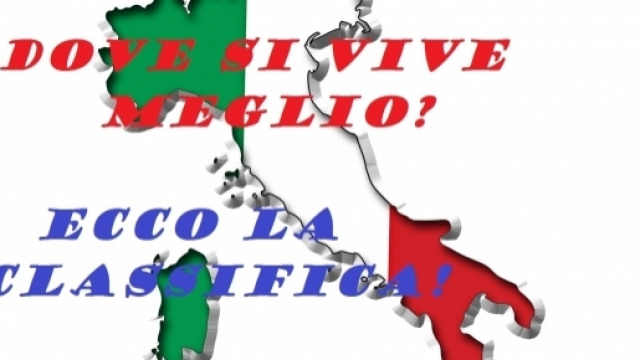 I dati della classifica di Legambiente.