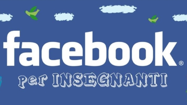I gruppi Facebook per gli insegnanti