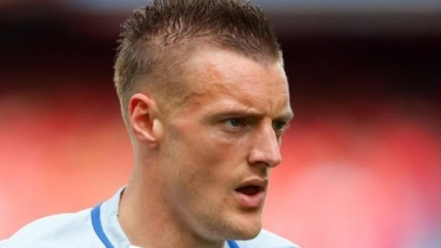 Jamie Vardy's gym workout revealed: lifting a can of Red Bull and ... - telegraph.co.uk