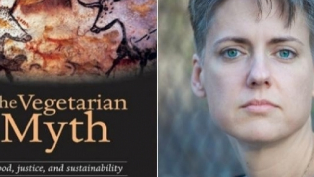 La scrittrice Lierre Keith minacciata di morte dai vegani