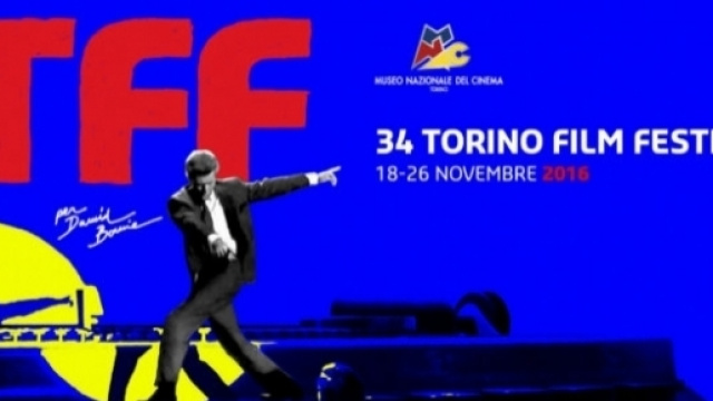 Locandina 34&deg; edizione Film Festival di Torino