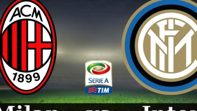 Milan-Inter: domenica sera il derby della Madonnina