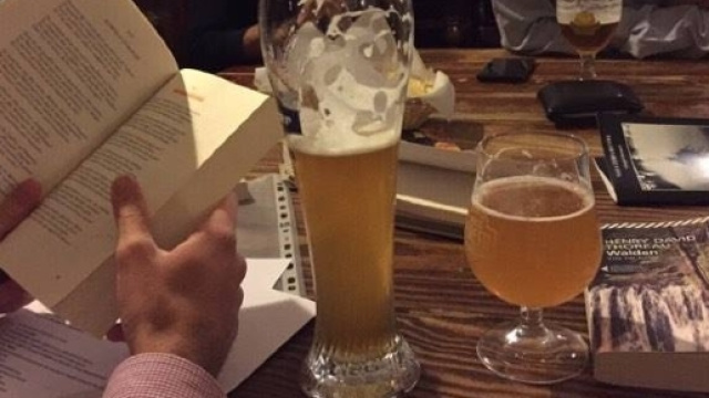 Nasce il primo pub letterario a Novara