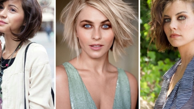 Nuovi tagli di capelli: tutti i look, inverno 2017