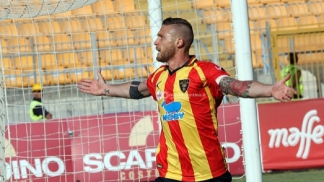 Pacilli, uno dei pi&ugrave; positivi nel Lecce