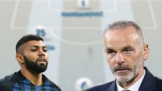 Pioli prepara l' Inter anti Milan