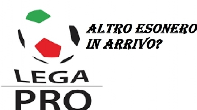 Possibile un esonero in Lega Pro.