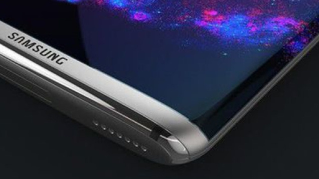 Samsung Galaxy S8 in uscita nel 2017.