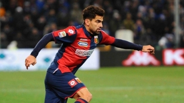 Tomas Rincon nel mirino della Juventus &laquo; Genoa Cfc &ndash; Official Website - genoacfc.it