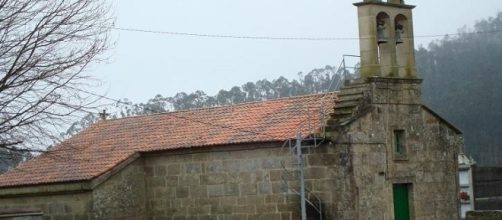 Iglesia de Portomeiro (A Coru&ntilde;a)