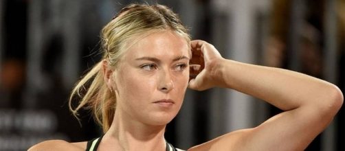 Maria Sharapova: Maria Sharapova removed from women's tennis ... - indiatimes.com