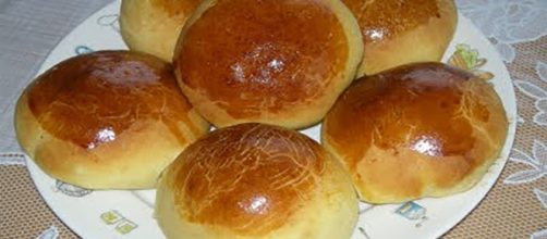 Deliciosa receita de p&atilde;o de batata-doce