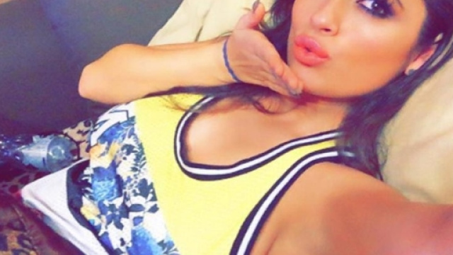 Alessia Macari considera Stefano Bettarini come uno zio.