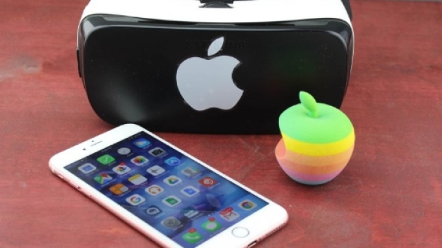 Anche Apple si avvicina al mondo della realt&agrave; virtuale immersiva ... - augmenta.it
