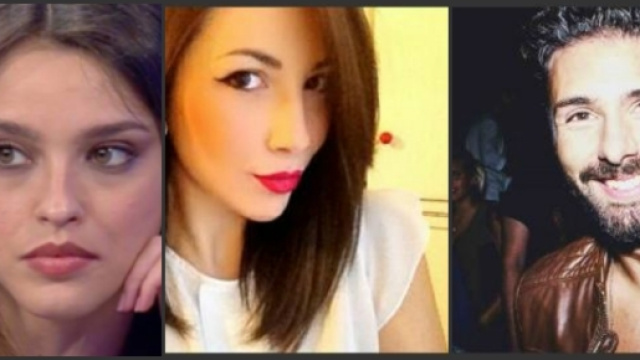 Claudio, Ilaria, Ginevra (U&D)