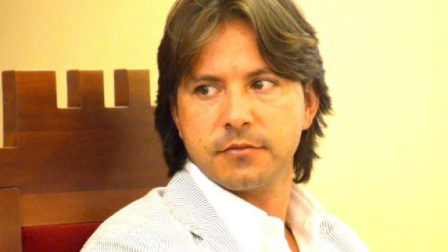 Corrado Figura, ex Presidente del Consiglio comunale di Noto