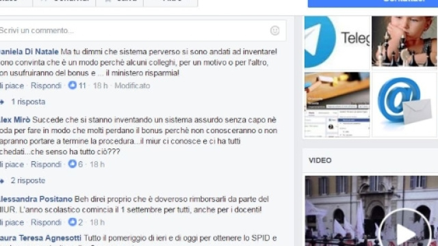 Critiche e commenti al Bonus Docenti