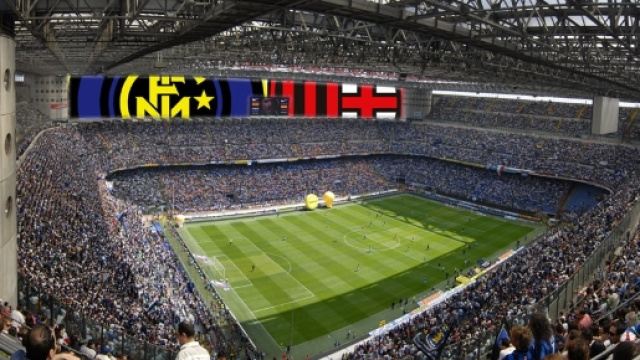 DOMENICA E' DERBY DELLA MADONNINA!