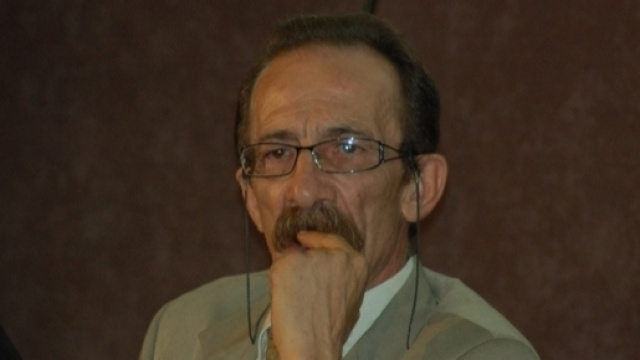 Giuseppe Maniaci, detto "Pino" - foto di Carmelo Di Gesaro