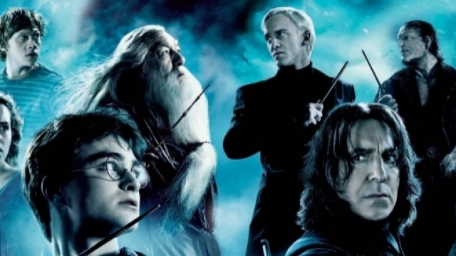 Harry Potter la storia continua
