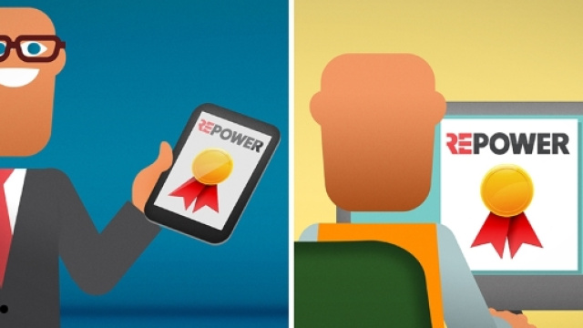 I consulenti Repower fannno scuola