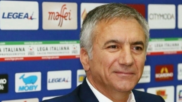 Il Direttore Sportivo del Lecce: Mauro Meluso. Foto Salento Giallorosso.