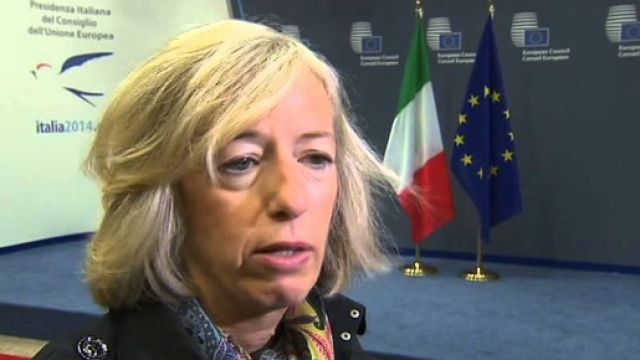 Il Minstro della Pubblica Istruzione Stefania Giannini contro la mobilit&agrave; straordinaria nel 2017