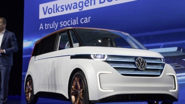 La tecnologia Wolksvagen per le famiglie