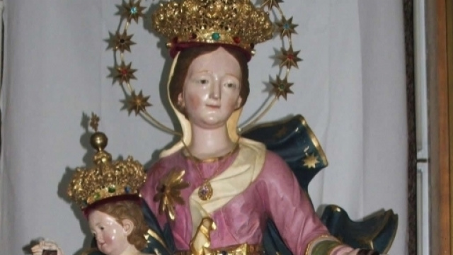 Madonna del Carmine (Santuario Palmi)