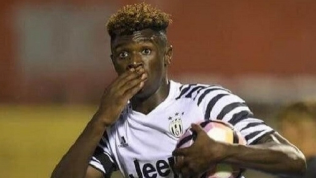 Moise Kean, baby-talento della Juventus