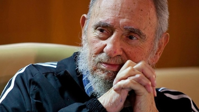 Muore a 90 anni il comandante Fidel Castro