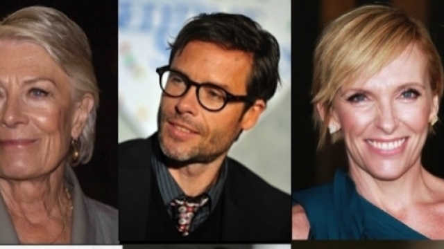 Nella foto il cast stellare di Andorra