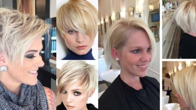Novit&agrave; chiome corte: look inverno 2017