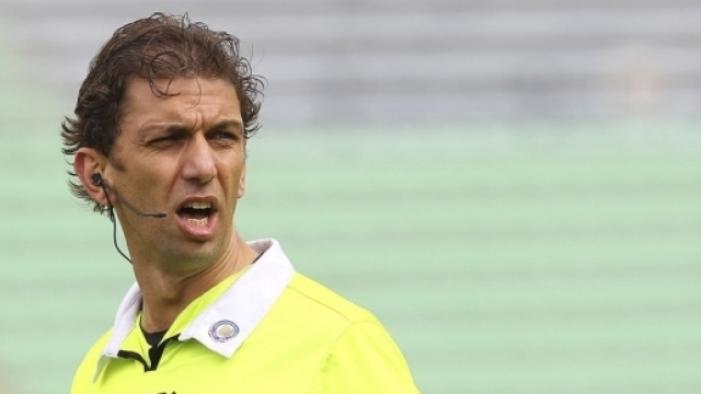 Paolo Tagliavento arbitrer&agrave; il derby di domenica sera tra Milan ed Inter