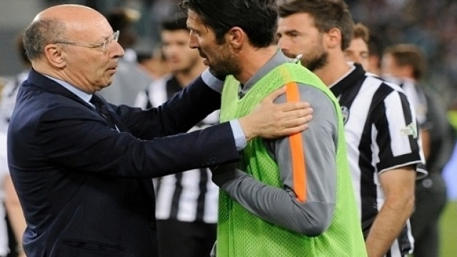 Pazza idea della Juventus per sostituire Gigi Buffon